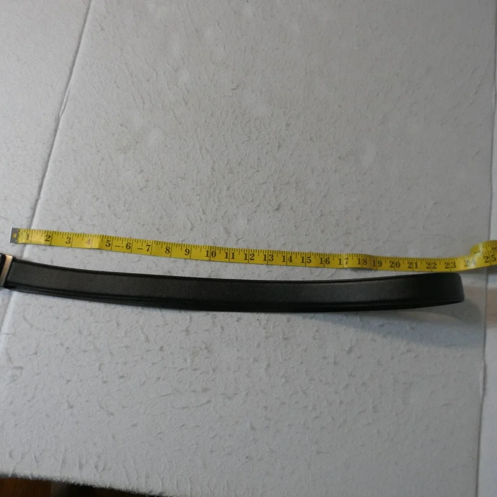 Bostanten leather belt